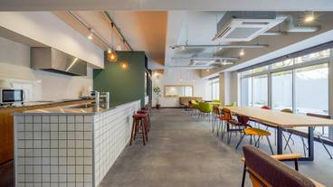 共用キッチン設備 / 7