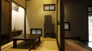 露天風呂付和室スイート