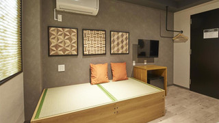 プライベートバケーションルーム (4名部屋)