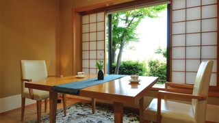 プレミアム 和室 温泉風呂付 一泊二食付 禁煙