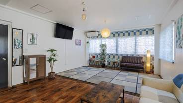 客室内のダイニングエリア / 39