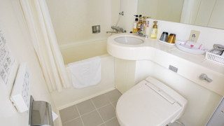 [禁煙] セミダブルルーム  (12.5平米/ベッド幅140cm/1-2名利用)