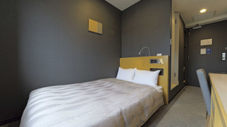 シングルルーム1名から2名利用(喫煙可)