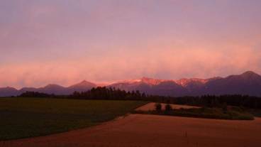 マウンテン ビュー / 16