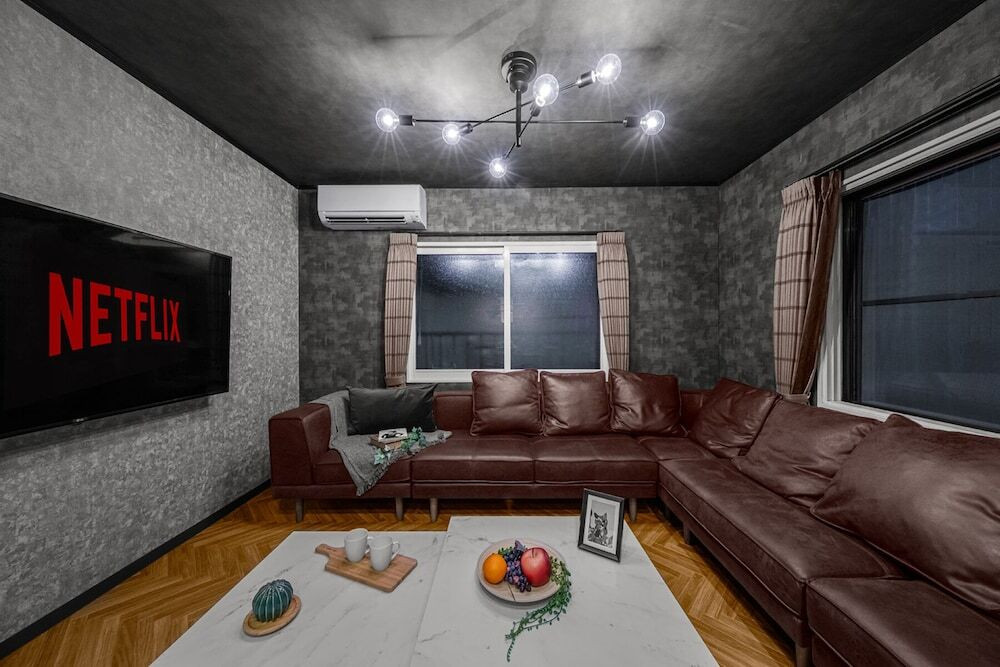 リビング エリア