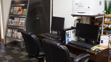 ロビーラウンジ / 4