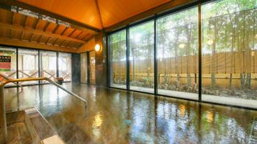 光彩の湯　大浴場 / 1