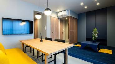 リビング エリア / 23