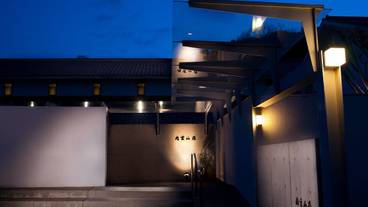 施設の入り口 / 10