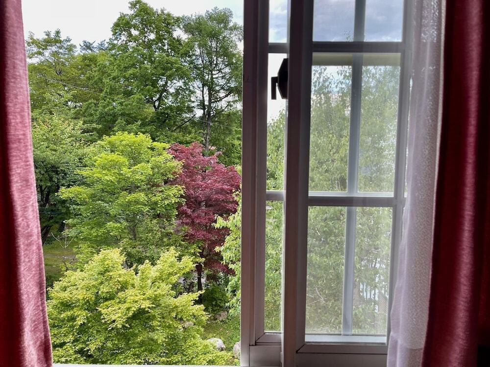 ガーデン ビュー