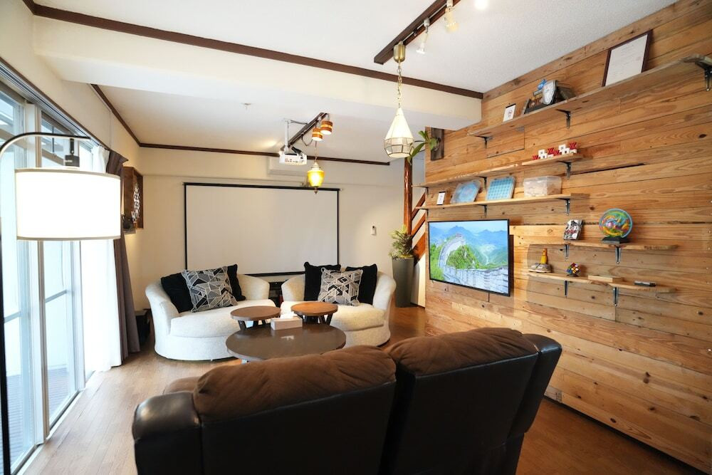 リビング エリア