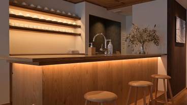 専用簡易キッチン / 36