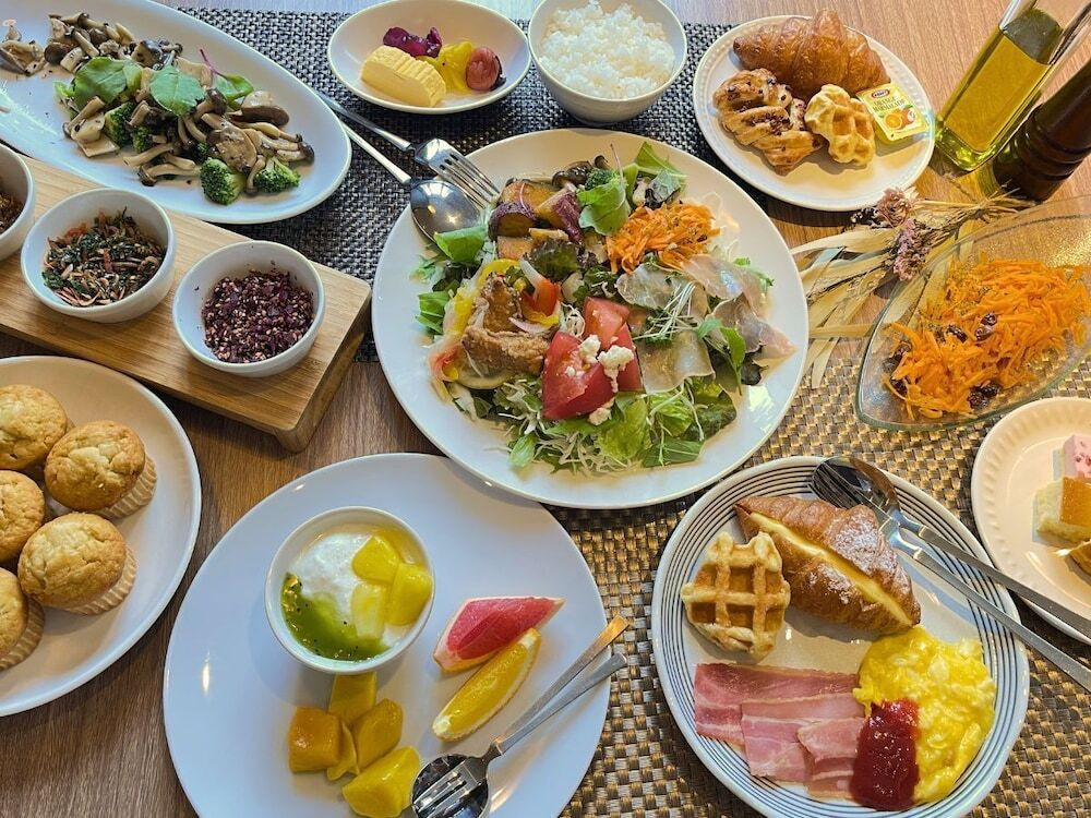 駅からすぐのアクセスのよさと、シモンズベッドの快適空間が魅力4004538