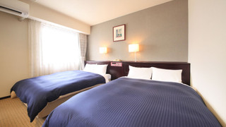 スーペリア ツインルーム 禁煙