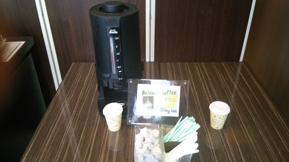 コーヒー サービス