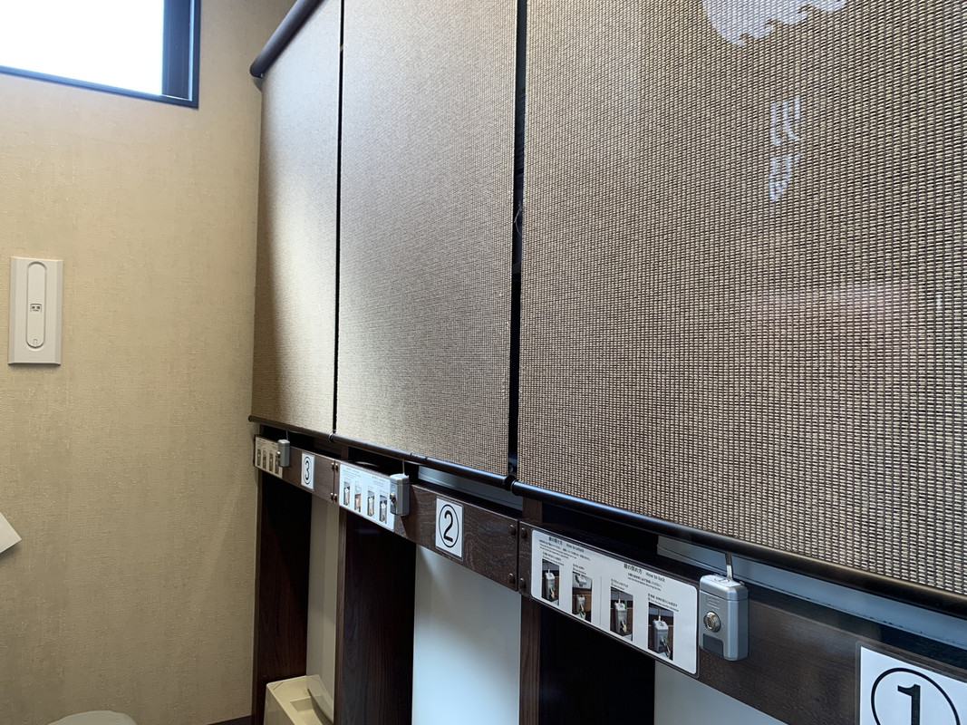 ランドリー鍵付きなの最高