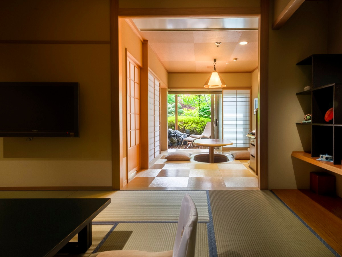 露天風呂付き客室に、太鼓ショーや夏季プールも♪親子で満たされるステイを3955185