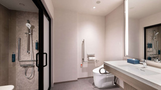 キングアクセシブルルーム 禁煙