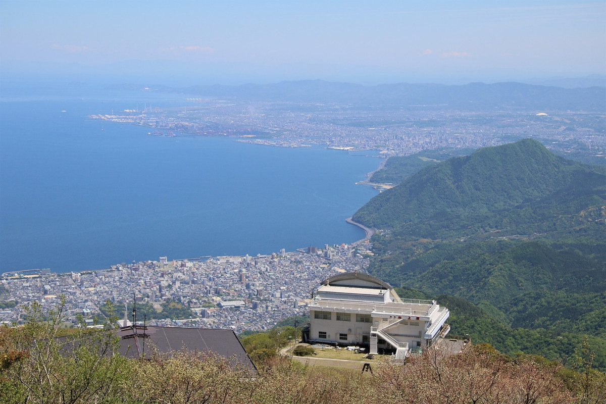 別府ロープウェイ