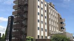 ホテルルートイン日立多賀