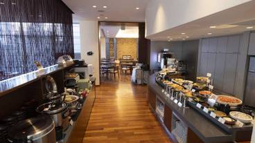 朝食ビュッフェ / 19