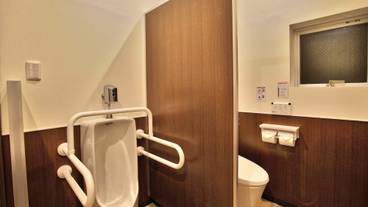 施設内の設備 / 2