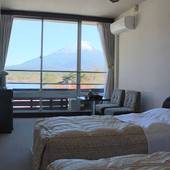 精進湖 富士山眺望の宿 精進マウントホテル（山梨県 リゾートホテル） / 5