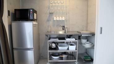 専用簡易キッチン / 22