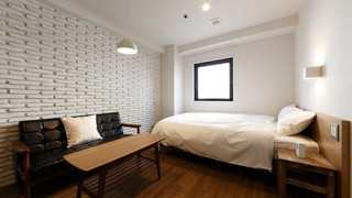 ダブルルーム 禁煙