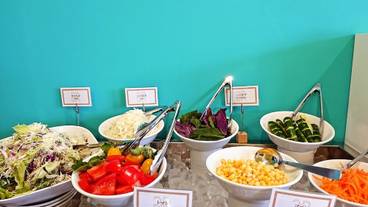 朝食ビュッフェ / 4