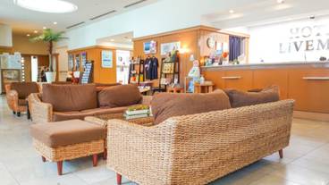 ロビー応接スペース / 5