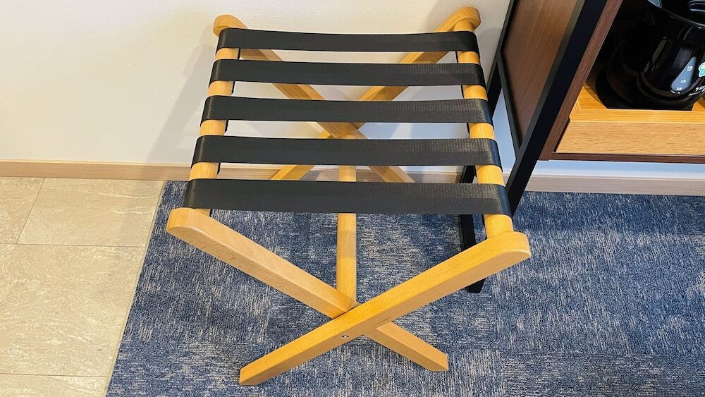 客室の設備とサービス