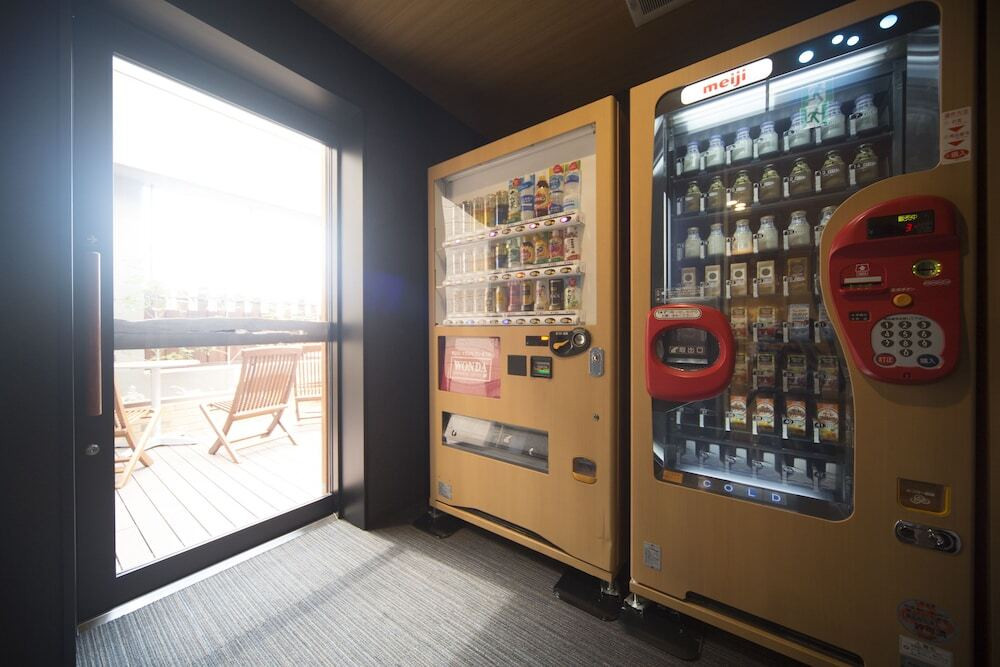 自動販売機