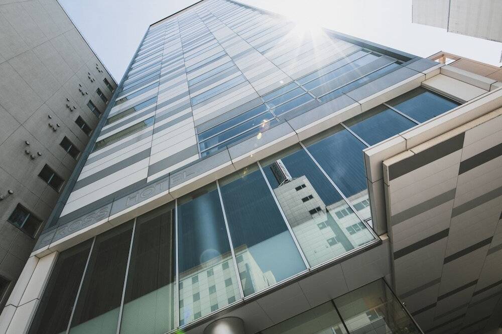 クロスホテル札幌