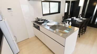 専用簡易キッチン / 21