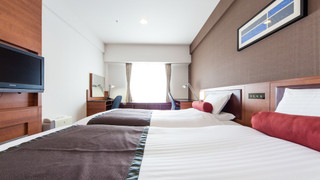 スーペリア ツインルーム 禁煙