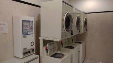 施設内の設備 / 2