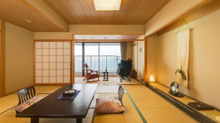 和室 10畳 広縁付 禁煙