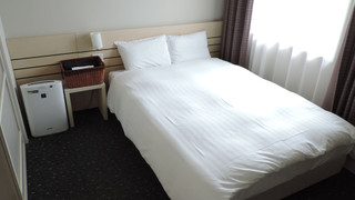 モデレートダブルルーム　禁煙 (18sqm)