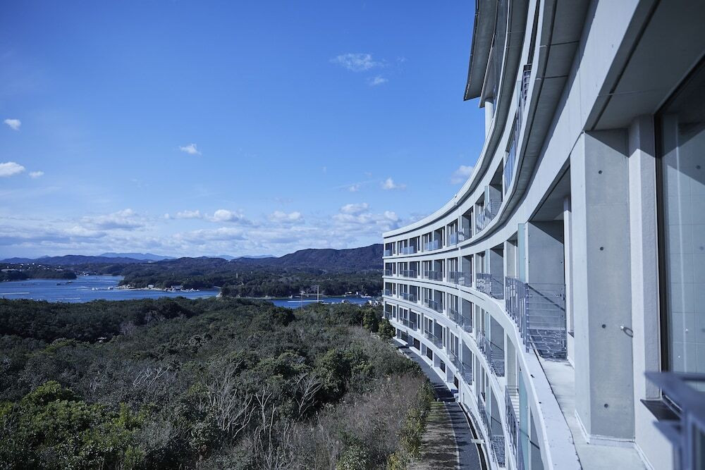 1.全室オーシャンビューの高級宿！サミットが開かれた「志摩観光ホテル ザ ベイスイート」3642408