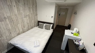 ダブルルーム 禁煙 (キッチンなし)