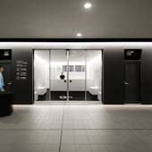 ナインアワーズ成田空港(千葉県 カプセルホテル) / 5