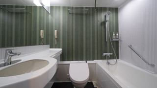 スタンダードツイン　禁煙　線路側