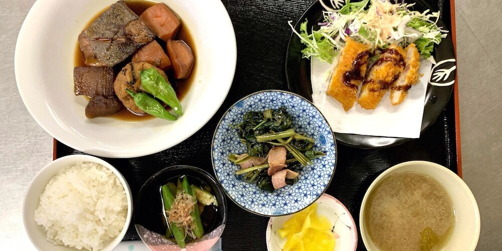 食事・飲み物