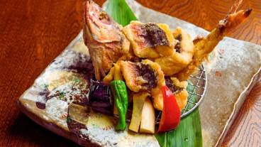 食事・飲み物 / 4