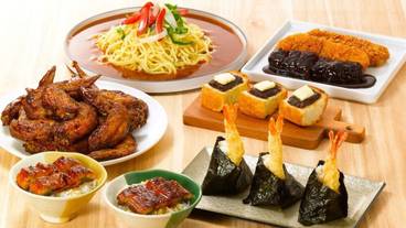 朝食ビュッフェ / 1