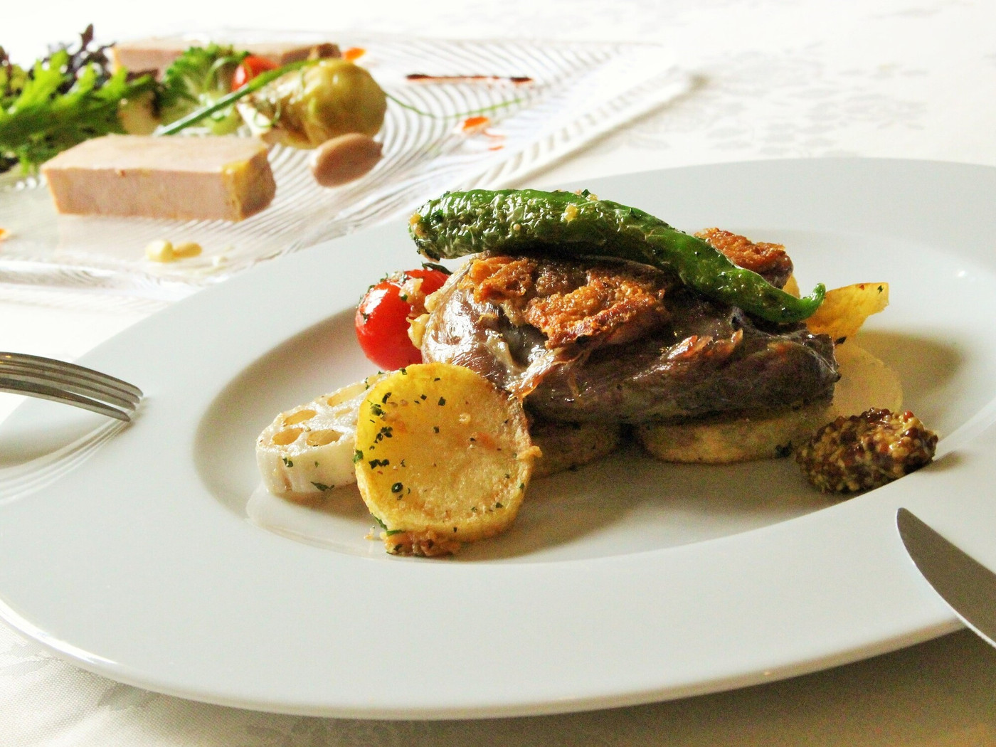 4.オーベルジュ オーパヴィラージュ／千葉県・館山3385945