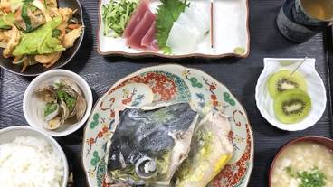 食事・飲み物 / 1