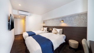 スーペリア ルーム シングルベッド 2 台 禁煙 冷蔵庫