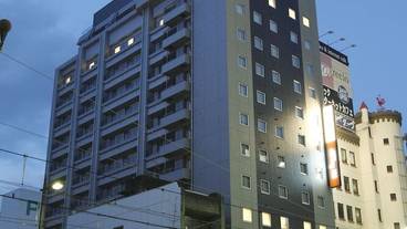 施設の正面 / 1